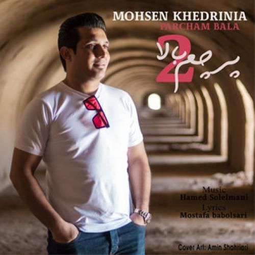 محسن خدری نیا  پرچم بالا ۲