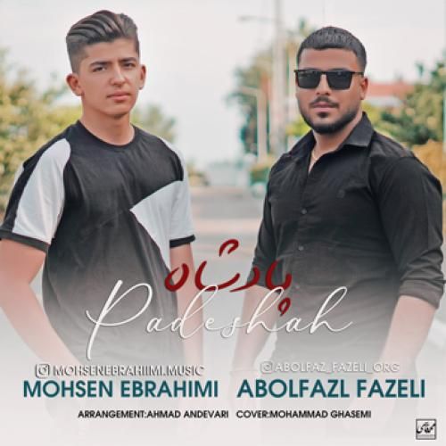 ابوالفضل فاضلی و محسن ابراهیمی پادشاه