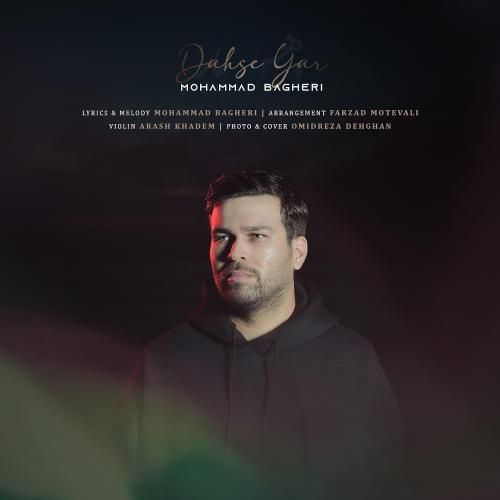 محمد باقری دهس یار