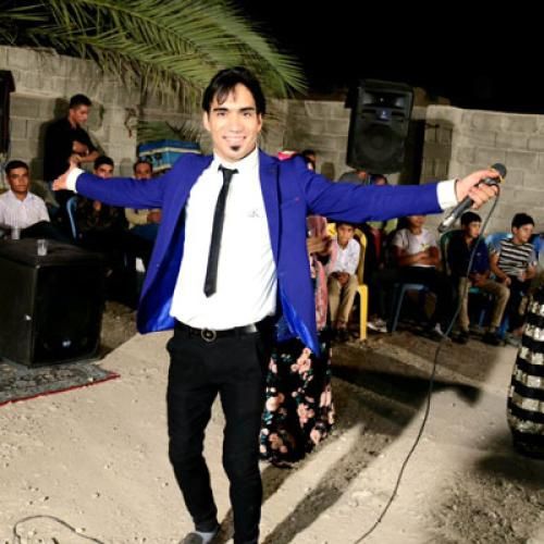 هومن پناهی دیگ پسین تی مال رود تی گل نشستم