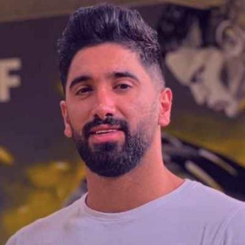 جواد عباسی می دلبر چی کاریزما دارنه دلبر