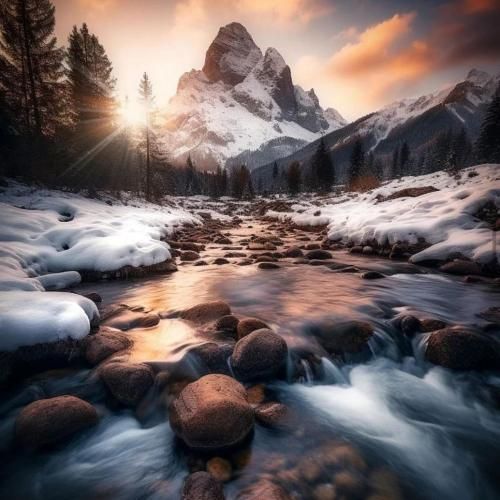  وقتی میفهمی هیچی نی تهش