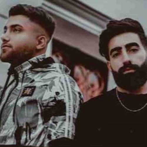 حامد سنجابی و مسعود محمدی قرص اعصاب