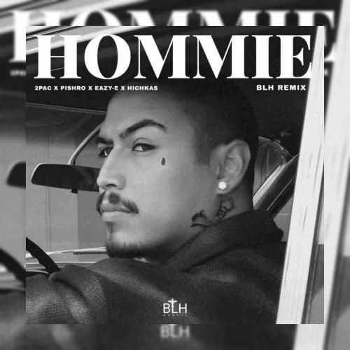 بی ال اچ ریمیکس Hommie