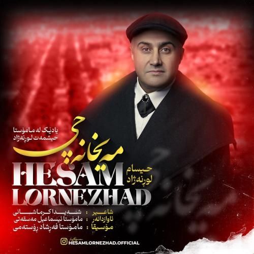 حسام لرنژاد میخانه چی