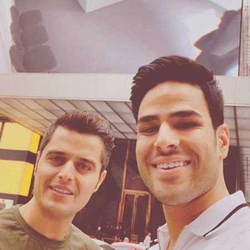 ایوان بند حلش کنیم