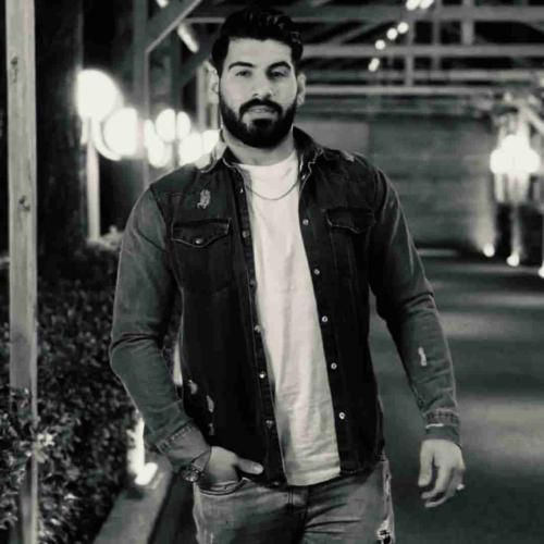 علی رادمین میدونی که بی تو پر دردم