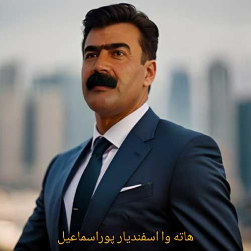 اسفندیار پوراسماعیل هاته وا