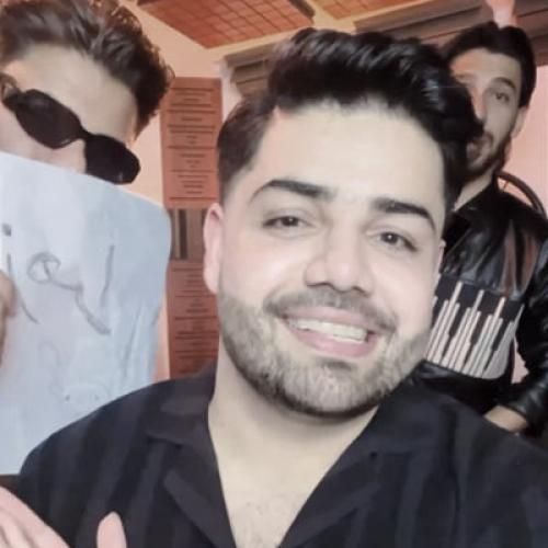 علی زارعی زهرا زهرا سی تو میمیرم