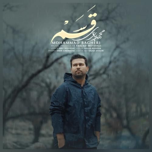 محمد باقری قسم