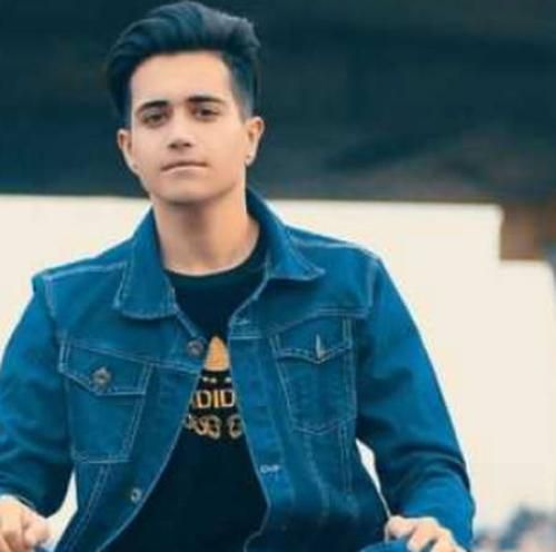 امیر تنها ستاره آسمانم