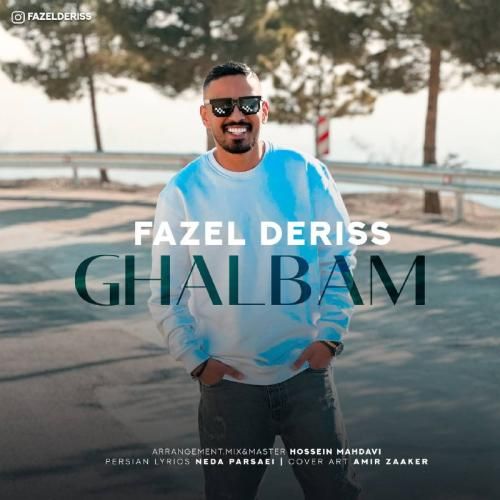 فاضل دریس قلبم