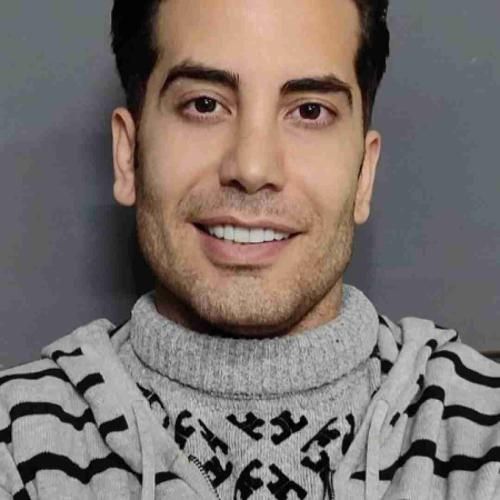 فرشاد آزادی کاش بدانی سرت هرشو با دلم جنگه