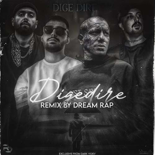 دریم رپ دیگه دیره