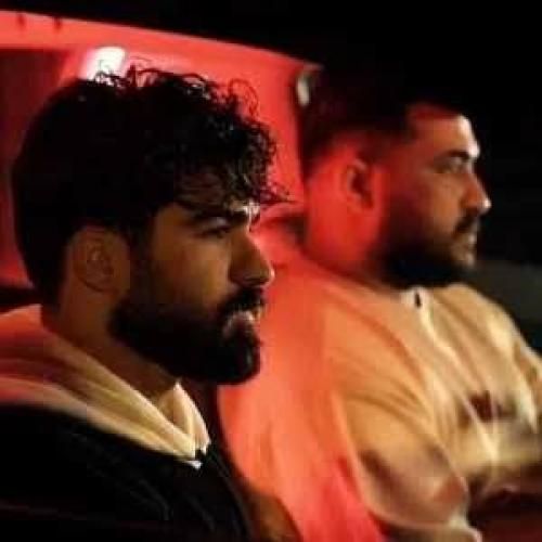 حمیدرضا بابایی دو متر قدته کل راسکانی چمل درشتو اسکانی