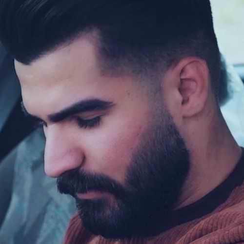 حمیدرضا بابایی دم گیلاسی