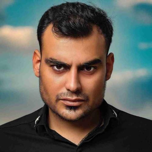 روح الله کرمی بغض