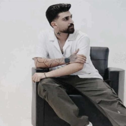 ماهان خادمی خوش سلیقه با کلاسی خوش برو رو گل یاسی