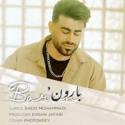 سعید محمدی بارون