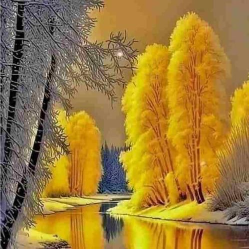 گلستان باغینین اناری منم