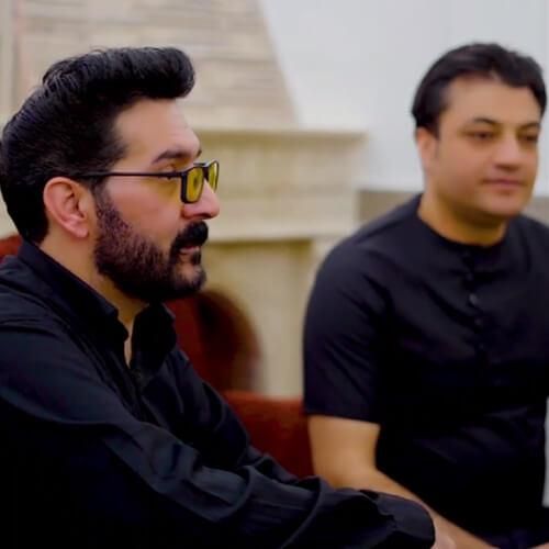 شیرزاد جراحی و محراب عسکری دیشو دیمه خاو