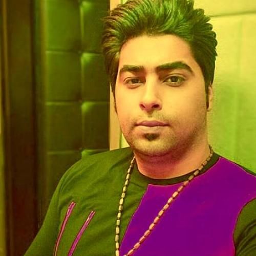 فرشاد مافی آهای خانم الهه صورتت چو قرص ماهه