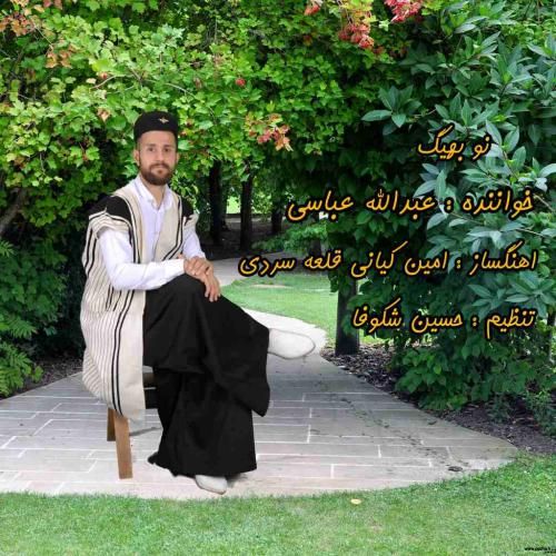 عبدالله انصاری نو بهیگ