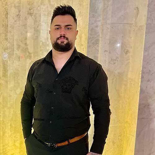 بهنام حسن زاده زخم کهنه