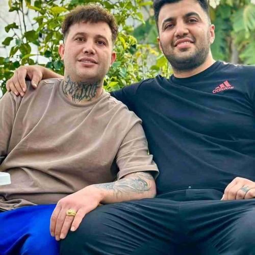 علی احمدیانی گریه هامو ندیدی ندیدی ندیدی میدانستم پلیدی