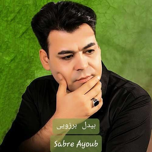 بیدل برزویی صبر ایوب