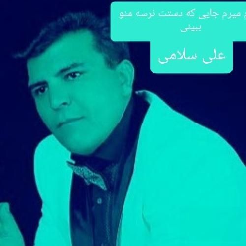 علی سلامی میرم میرم جایی که دستت نرسه منو ببینی