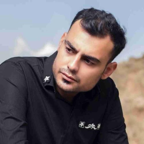 روح الله کرمی بغض سنگین روژ آخرت ها یادم