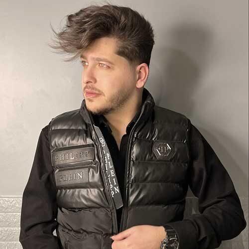 امیر چیتگر نشو نشو