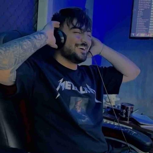 رامین تجنگی فک کن من بدم بیاد خدام تو باشی