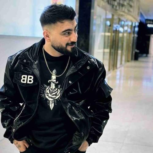 رامین تجنگی تو دل جنگل آتیش و بغل تو که باشی