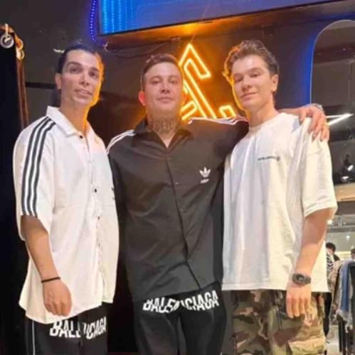 علی احمدیانی تو شدی یه نوزادی تونه هی ناز مکنم