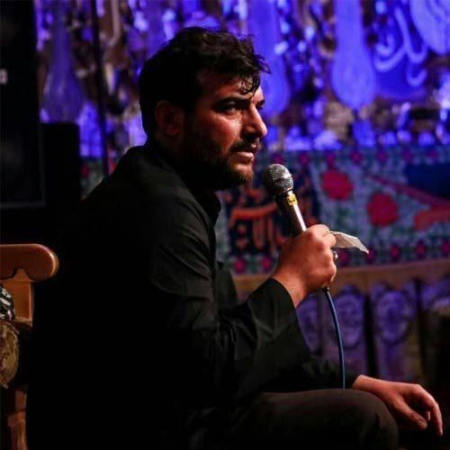 حسین عینی فرد سس دوشدی میدانه شیر دلاور گلور