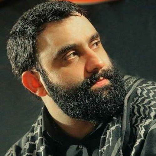 جواد مقدم مثل همون لاتی که به عشقت لب نزده به عرق