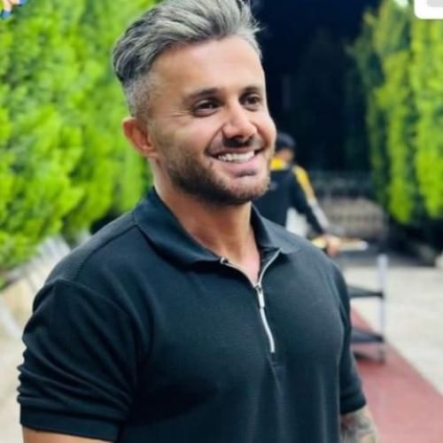 ابی عالی تو بوی قشنگ تر از پریا پریا