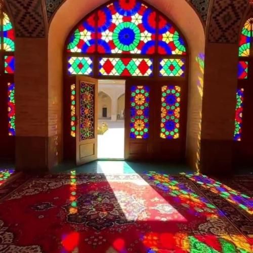  واسه آشتی با تو از راه دراز اومدم با صدای زن