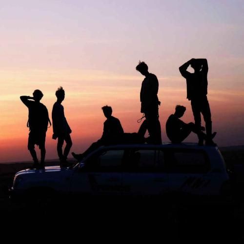  اگر رودم به سمت تو روانم ای تو اقیانوس با صدای پسر اینستایی