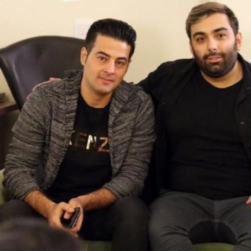 حمید اصغری واسه اینکه بگی جونم صدات هی میزنم از قصد