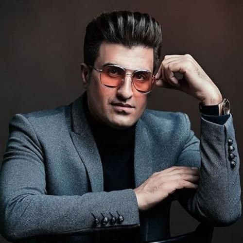 محسن لرستانی دریا دریا رو که گشتم تو این صحرای جهنم