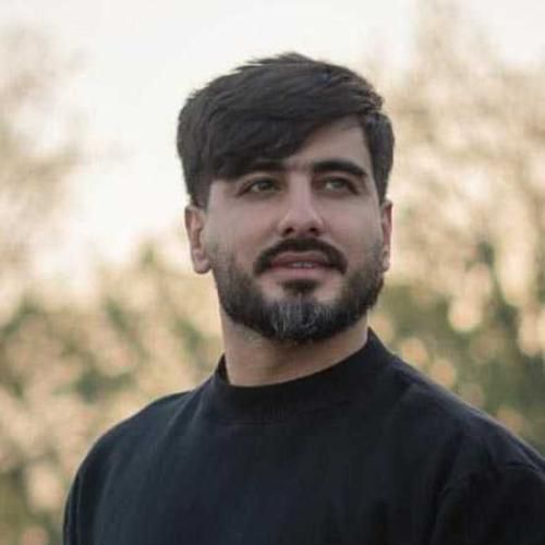 سعید حسینی نرمه نرمه بزنید کلند گورم