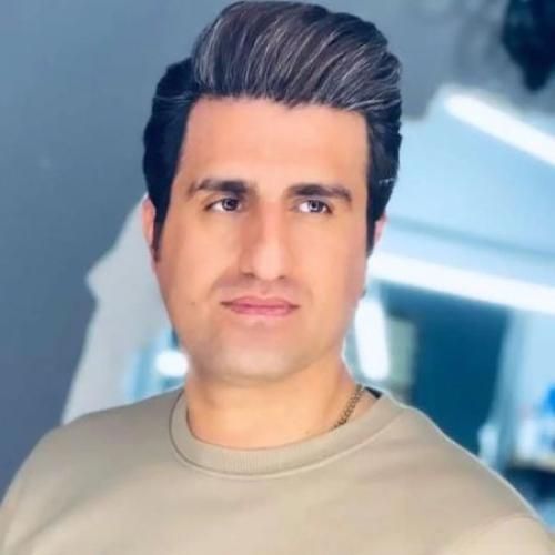 محسن لرستانی شب تا سحر با غصه هم نشینم همنشین این دل