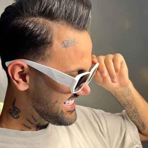 علیرضا رحیم پور ماه عسل