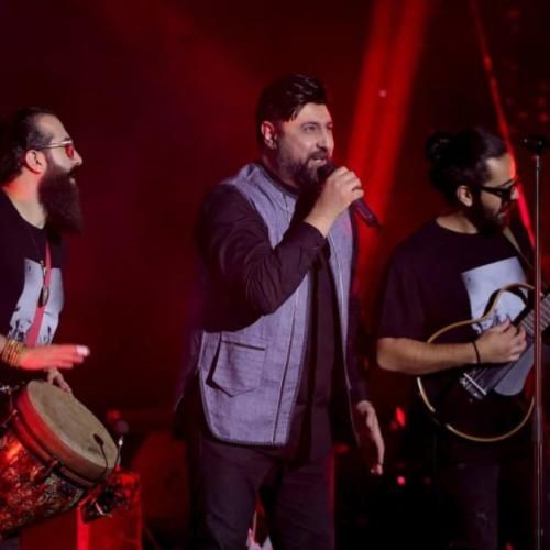 محمد علیزاده آمدی جانا بردی دل ما را موج گیسوی تو برده