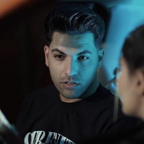 احسان آزادی خلافکار