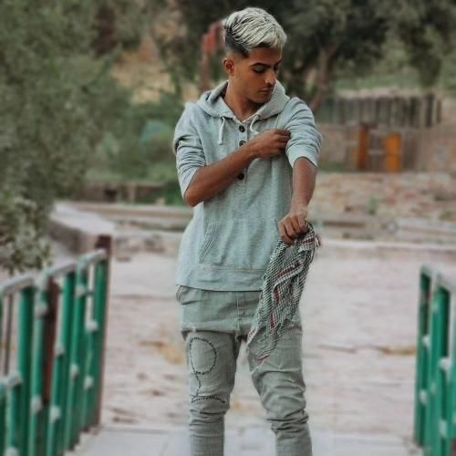 مهدی مولاد سیگار