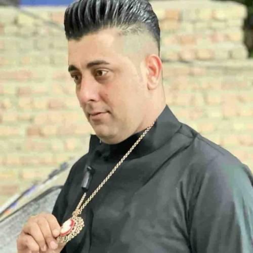 سعید کریمی نارفیق